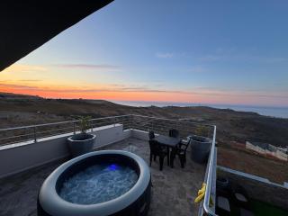 Luxury villa with pool - Marsa Ben Mehidi - 7