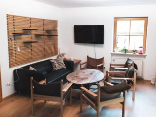 Haus Schwänli mit Kachelofen und Sauna - Oberammergau - 1