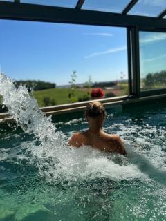 Domaine Léa Chanflaur - Spa - Le moulin de la jalousie - Terraube - 3