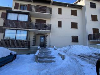 Charmant studio cabine mezzanine pour 4 personnes, proche centre, casier à skis - FR-1-295-130 - Les Angles - 4