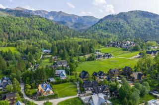 Willa z Jacuzzi i Grillem - Widok na Tatry Zakopane Kościelisko - Kościelisko - 8
