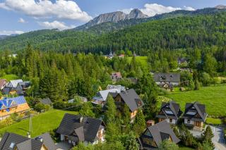 Willa z Jacuzzi i Grillem - Widok na Tatry Zakopane Kościelisko - Kościelisko - 4