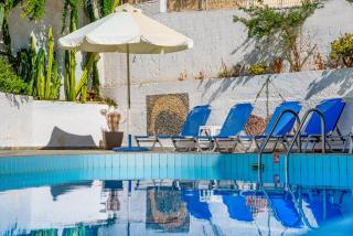 BF Blue Cactus - Agia Pelagia - 7