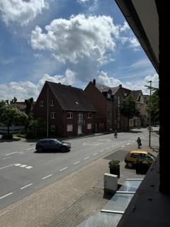 Nathanael Ferienwohnung mit Küche, WLAN & 4 Schlafzimmern - Werne - 9