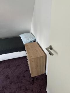 Nathanael Ferienwohnung mit Küche, WLAN & 4 Schlafzimmern - Werne - 8