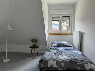 Nathanael Ferienwohnung mit Küche, WLAN & 4 Schlafzimmern - Werne - 5