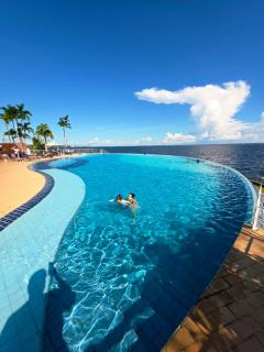 Tropical Executive Espetacular Vista da Orla - Manaus - 9