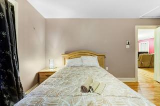 Cozy Chalet Val Morin - Val-Morin - 9