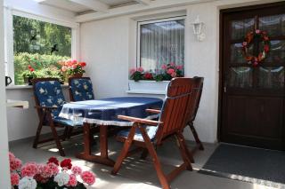 Ferienhaus Thiel EG - Dierhagen - 8