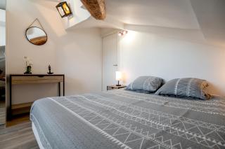 "Le Cocoon" by EnjoyNice, cosy central apartment with Airco, beach at 10 min - Nizza - 6