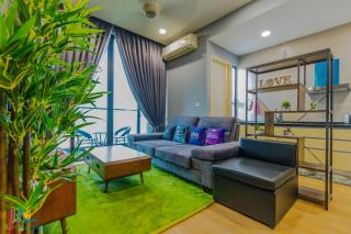 D'Pristine Suites by RR JBcity - Nusajaya - 3