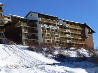 Charmant studio 4 pers, balcon sud, quartier Éclose, proche commerces et Alpe Express, animaux admis - FR-1-405-356 - Huez - 1