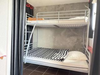 Studio 5 Pers. à 100m des Pistes, Balcon N/O, Proche Commerces - Risoul 1850 - FR-1-330-570 - Risoul - 7