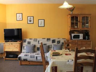 Studio cabine avec coin nuit, 6 couchages, balcon, centre station Vars Les Claux, proche pistes et commerces - FR-1-330B-198 - Vars - 8