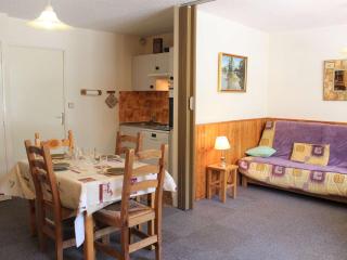 Studio cabine avec coin nuit, 6 couchages, balcon, centre station Vars Les Claux, proche pistes et commerces - FR-1-330B-198 - Vars - 5