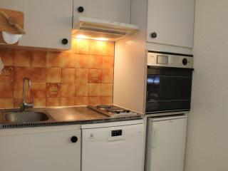 Studio cabine avec coin nuit, 6 couchages, balcon, centre station Vars Les Claux, proche pistes et commerces - FR-1-330B-198 - Vars - 4