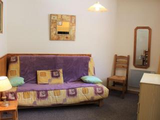 Studio cabine avec coin nuit, 6 couchages, balcon, centre station Vars Les Claux, proche pistes et commerces - FR-1-330B-198 - Vars - 3
