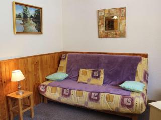 Studio cabine avec coin nuit, 6 couchages, balcon, centre station Vars Les Claux, proche pistes et commerces - FR-1-330B-198 - Vars - 2
