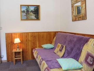 Studio cabine avec coin nuit, 6 couchages, balcon, centre station Vars Les Claux, proche pistes et commerces - FR-1-330B-198 - Vars - 1