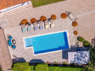 Apartman LuNi sa bazenom - Malinska, Sveti Anton - Sveti Anton - 5