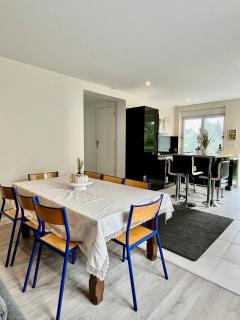 Maison spacieuse avec terrasse - DABNB - Saint-Brice-sur-Vienne - 1