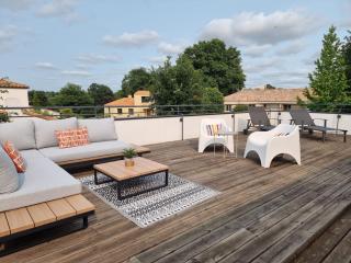 Villa Albatros, Vue golf imprenable, WIFI, Confort - Nesmy - 6