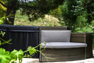 Propriété au calme en pleine nature avec jacuzzi - Viens - 5