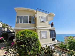 Luxury Duplex For Affordable Price ,Exceptional Sea - Mountain View ,, Shared Olympic pool - Bodrum Airport 1 Hour, Contact before booking please - Didim - 0