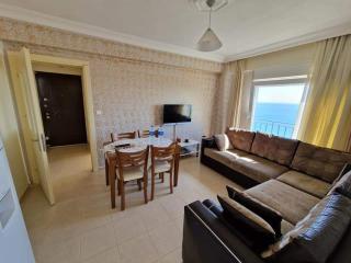 Luxury Duplex For Affordable Price ,Exceptional Sea - Mountain View ,, Shared Olympic pool - Bodrum Airport 1 Hour, Contact before booking please - Didim - 9