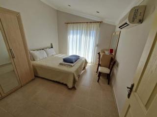 Luxury Duplex For Affordable Price ,Exceptional Sea - Mountain View ,, Shared Olympic pool - Bodrum Airport 1 Hour, Contact before booking please - Didim - 8