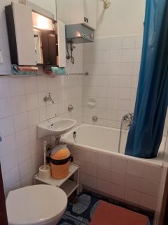 Selce Apartman s pogledom na more Dranče 1 - Selce - 2