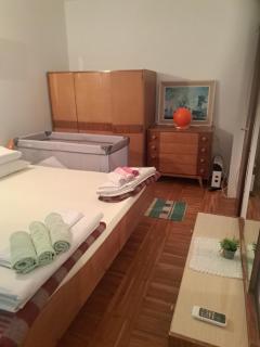 Selce Apartman s pogledom na more Dranče 1 - Selce - 1