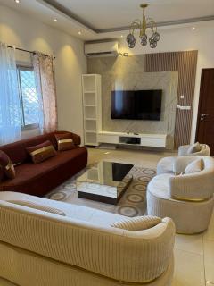 Luxurious furnished apartment - Douala - 7