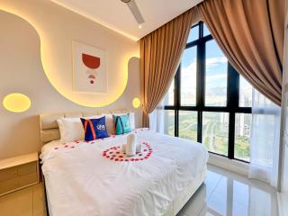 D'Pristine Suites by RR JBcity - Nusajaya - 1