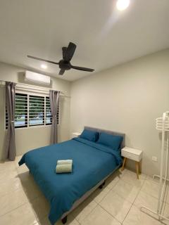 SZ Homestay at Bandar Nusaputra - near Cyberjaya, Putrajaya - Puchong - 8