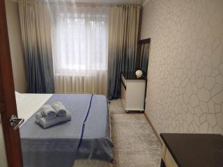 Уютная двухкомнатная квартира в центре - Pavlodar - 8