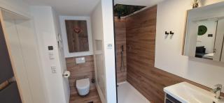 Appartment-Ferienwohnung mit Küche, Bad, kostenlos WLAN, Modern eingerichtet - Pösing - 8