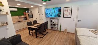 Appartment-Ferienwohnung mit Küche, Bad, kostenlos WLAN, Modern eingerichtet - Pösing - 2