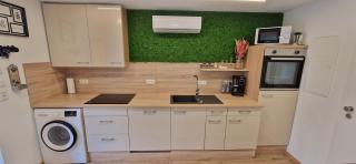 Appartment-Ferienwohnung mit Küche, Bad, kostenlos WLAN, Modern eingerichtet - Pösing - 9