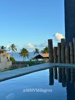 MHV Milagres - Casa Aurora, Refugio a poucos metros da Paradisíaca Praia do Marceneiro - 0