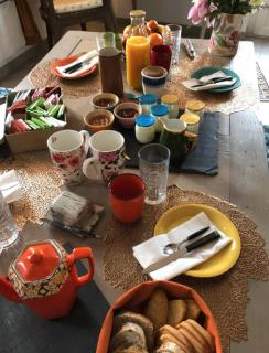 Bed and Breakfast - 4