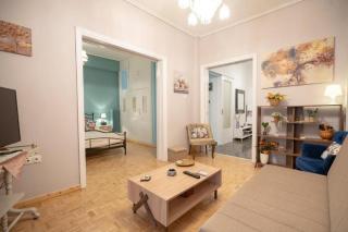 Cozy Apartment for 4 persons at Pasalimani - Piräus - 0