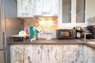 Cozy Apartment for 4 persons at Pasalimani - Piräus - 6