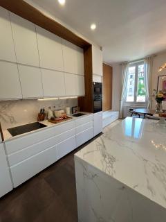 Duplex avec grande terrasse vieux port parking gratuit - Marsella - 7
