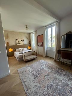 Duplex avec grande terrasse vieux port parking gratuit - Marsella - 4