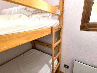 Studio + Cabine 27m² Sud - 4 pers, Grand Bornand, balcon, proche commerces et pistes - FR-1-458-120 - Le Grand-Bornand - 2
