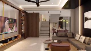 Luxury Home Stay - Nuvem - 2