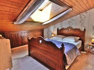Appartement 3 pièces + mezzanine, 71m², 7 pers, proche centre, balcon, garage - Grand-Bornand - FR-1-458-98 - Le Grand-Bornand - 4