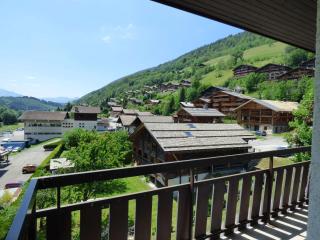 Appartement 3 pièces + mezzanine, 71m², 7 pers, proche centre, balcon, garage - Grand-Bornand - FR-1-458-98 - Le Grand-Bornand - 1