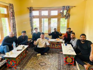 The Puma house - Leh - 5